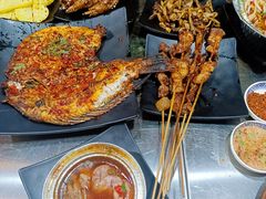 -江湖一盏灯·滇味卤烤(普惠园店)