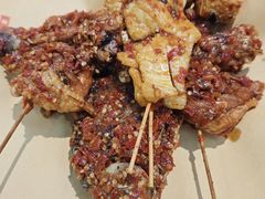 -肉店炸炸炸·爆汁孜然牛肉