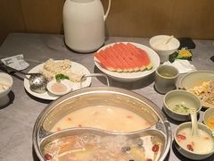 -阿源鱼捞斑鱼火锅·海鲜粥(山景尚宅店)