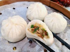 酱肉包-陈傻子餐厅(世纪都会店)