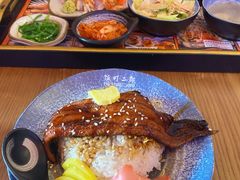 -饭町二郎日式综合茶餐(中安广场店)