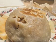 -清真·老门框爆肚涮肉·中华老字号(丰管路店)