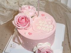 -六伴夏烘焙蛋糕·低糖动物奶油