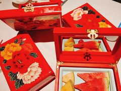 餐前水果-千百味红餐厅·江西菜(绿地双子塔店)