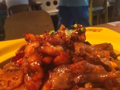 牛蛙煲-多嘴超级肉蟹煲(欧亚卖场店)