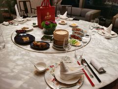 -无锡苏宁银河国际酒店-悦府65中餐厅