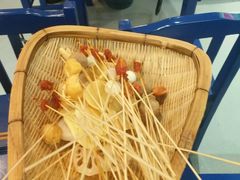 -马路边边麻辣烫联盟路店