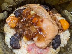 -喜势点·糖沙翁手工茶点·本地人茶居(永庆坊店)