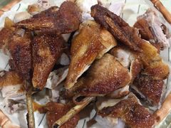 -油田美食农庄