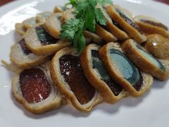 七彩皮蛋-九大簋家宴(晓港湾店)