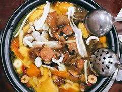 野生菌汤锅-菌之家·专业纯野生菌火锅·特色炒菌