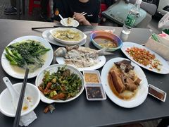 -车头老二大排档(金城步行街店)