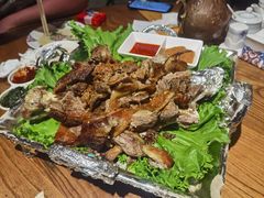 -蒙亨·手把肉·蒙古包文化主题餐厅(天恒广场店)