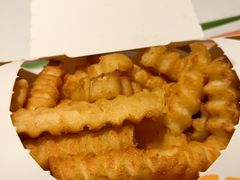 -麦当劳(太平国际机场店)