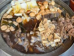 -峰景台亚姨牛杂