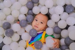 -BabyMonster小怪兽亲子派对·餐厅乐园(金月湾店)