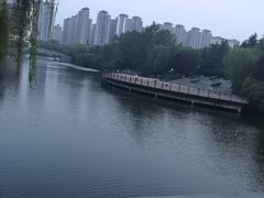 -西安汉城湖景区
