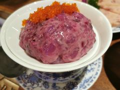 火龙果鱼籽虾滑-楠火锅(三街两巷店)