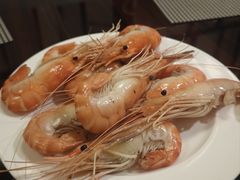 -广州万富希尔顿酒店-感趣自助餐厅·生蚝海鲜刺身