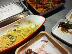 -鼎原力量东北吊炉烧烤(临河街店)