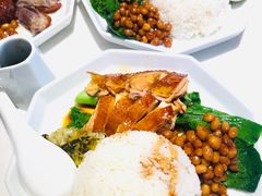 -金戈戈香港豉油鸡(皇庭广场店)