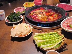 -牛市坎火锅(建设路店)