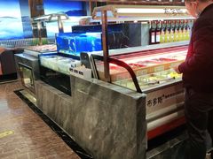 水产区-布多斯烤肉火锅自助(江腾广场店)