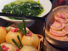 -辣伍鲜毛肚老火锅(元一店)