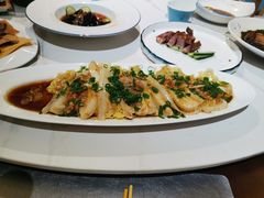 养生娃娃菜-阿宝酒家(新华店)
