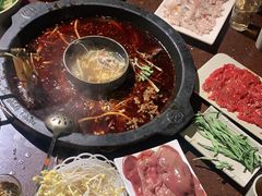 -巴倒烫陆派重庆火锅(南山店)