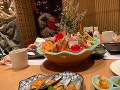 -京旬海鲜放题·铁板烧自助餐厅