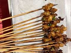 -木屋烧烤(西南角店)