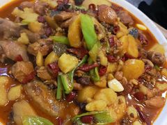 大盘鸡-福顺祥大盘鸡(临潼店)