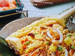 -Mr.Fish鱼鲜生海鲜放题(高德置地冬广场店)