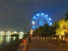 摩天轮-南昌之星摩天轮