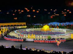 -鼎盛王朝康熙大典实景演出