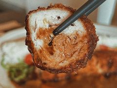 紫苏芝士猪排咖喱饭-拾年