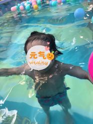 -海豚啵啵体智能游泳馆(惠山万达广场店)