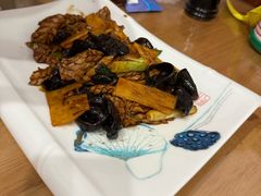 -春水锅贴·传统鲁菜(大明湖店)