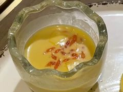 焦糖炖蛋-博林天瑞喜来登酒店·西丽尚膳