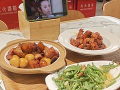 -乡村基·川味现炒大王(熙悦天街店)