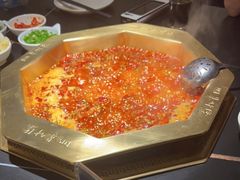 -蜀九香火锅(彩虹店)