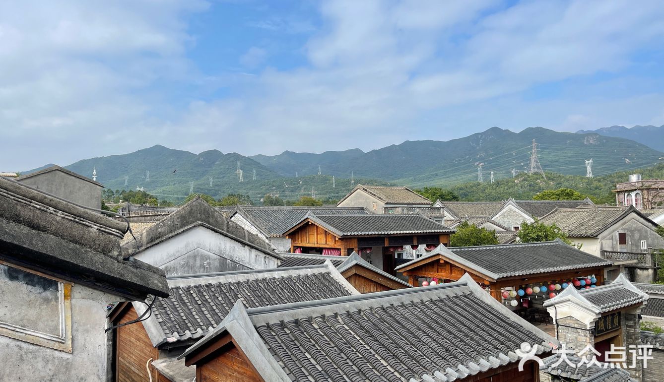 深圳大鹏所城