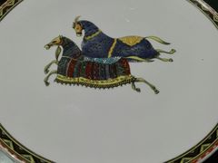 餐具摆设-九十九顶毡房(阜石路店)