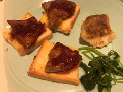 鹅肝-厦门艾美酒店·新食谱西餐厅