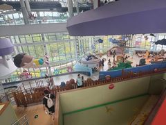 -呼和浩特市老牛儿童探索馆