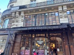 -Le Comptoir de la Gastronomie