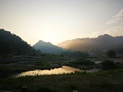 -燕子河大峡谷天坑仙境