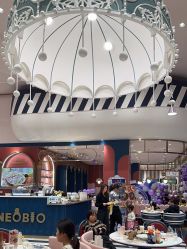 -奈尔宝家庭中心·亲子餐厅(鄞州万达店)