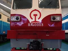 -沈阳铁路陈列馆
